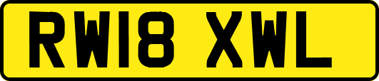 RW18XWL