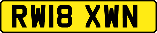 RW18XWN