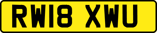 RW18XWU