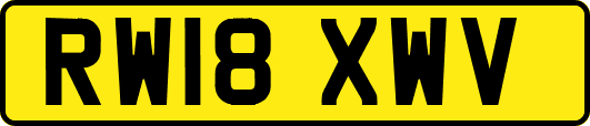 RW18XWV