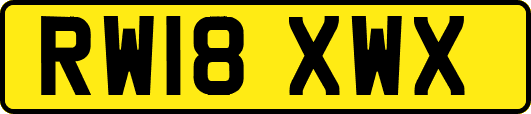 RW18XWX