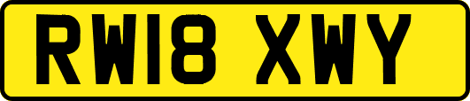RW18XWY