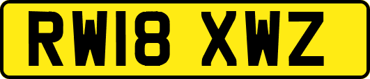 RW18XWZ