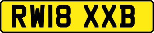 RW18XXB