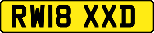 RW18XXD