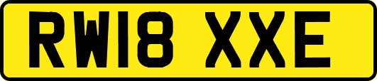 RW18XXE