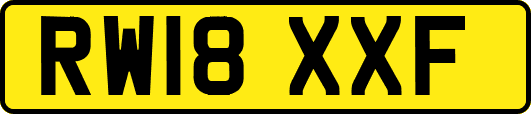 RW18XXF