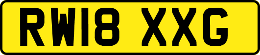 RW18XXG