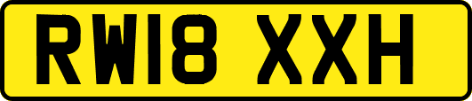 RW18XXH