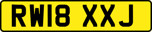RW18XXJ