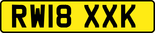 RW18XXK