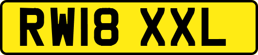 RW18XXL
