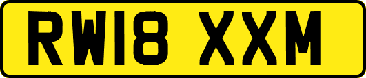 RW18XXM