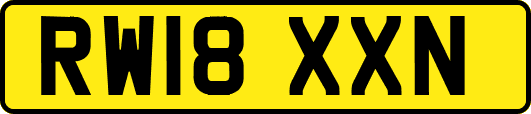 RW18XXN