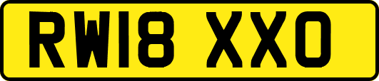 RW18XXO