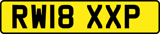 RW18XXP