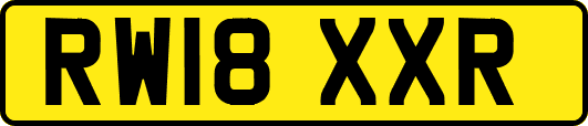 RW18XXR