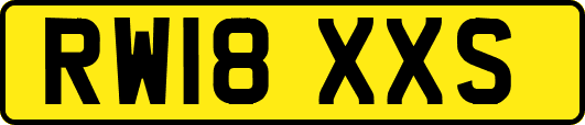 RW18XXS