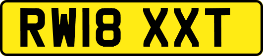 RW18XXT