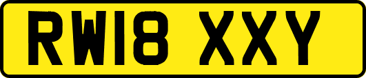 RW18XXY
