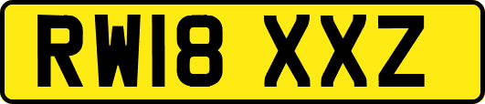 RW18XXZ