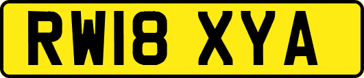 RW18XYA