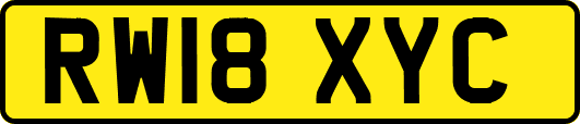 RW18XYC