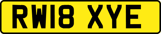 RW18XYE