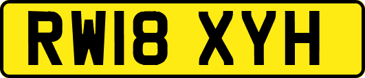 RW18XYH