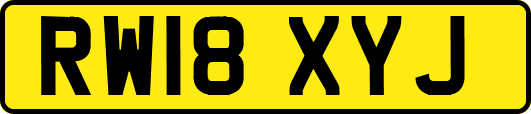 RW18XYJ