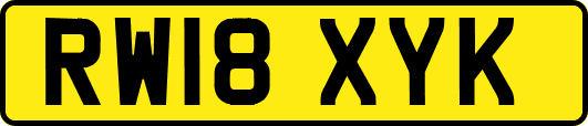 RW18XYK