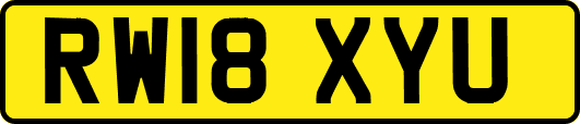 RW18XYU