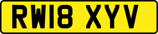 RW18XYV
