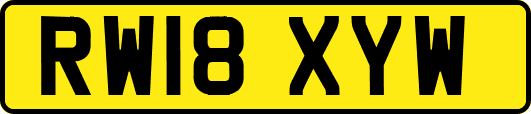 RW18XYW