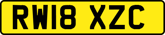 RW18XZC