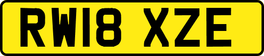 RW18XZE