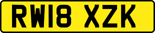 RW18XZK