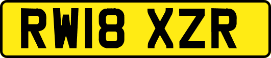 RW18XZR