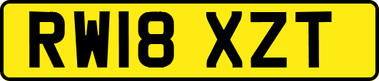 RW18XZT