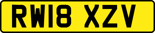 RW18XZV