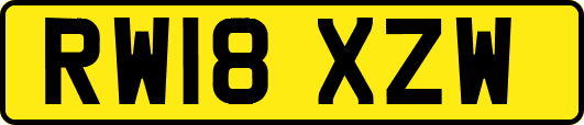 RW18XZW