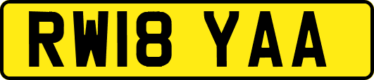 RW18YAA