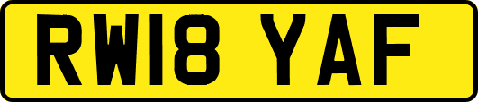 RW18YAF