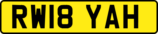 RW18YAH