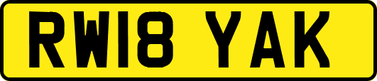 RW18YAK