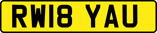 RW18YAU