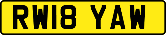 RW18YAW