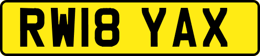 RW18YAX