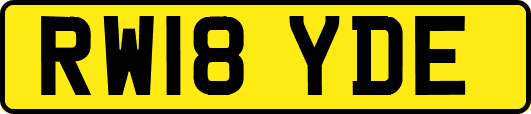 RW18YDE