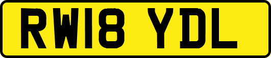 RW18YDL